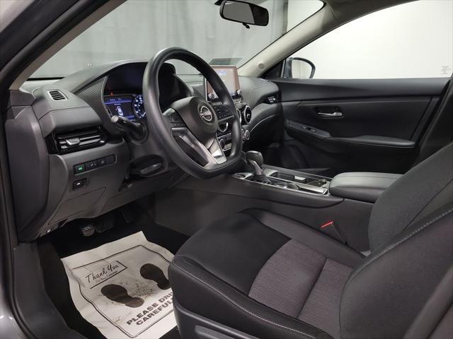 used 2025 Nissan Sentra car, priced at $20,995