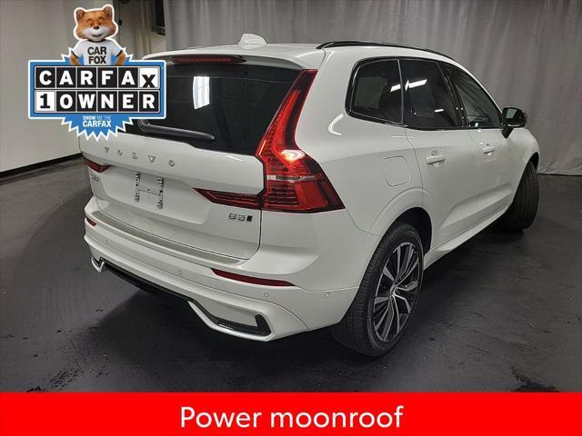 used 2024 Volvo XC60 car, priced at $40,995