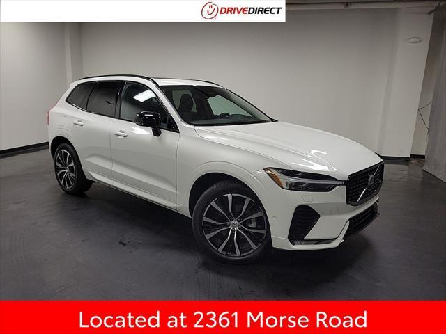 used 2024 Volvo XC60 car, priced at $40,995