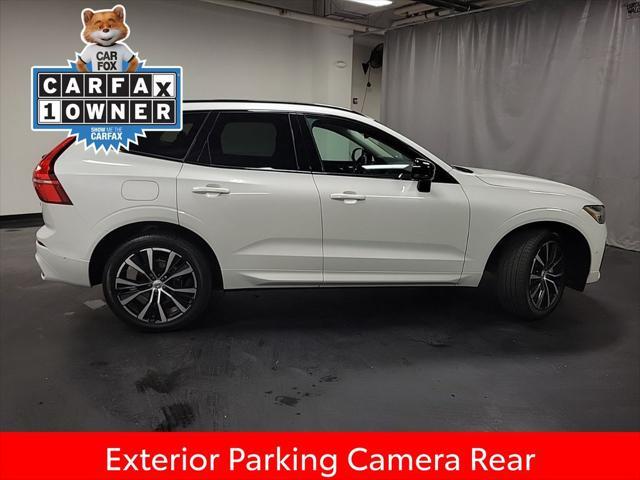 used 2024 Volvo XC60 car, priced at $40,995