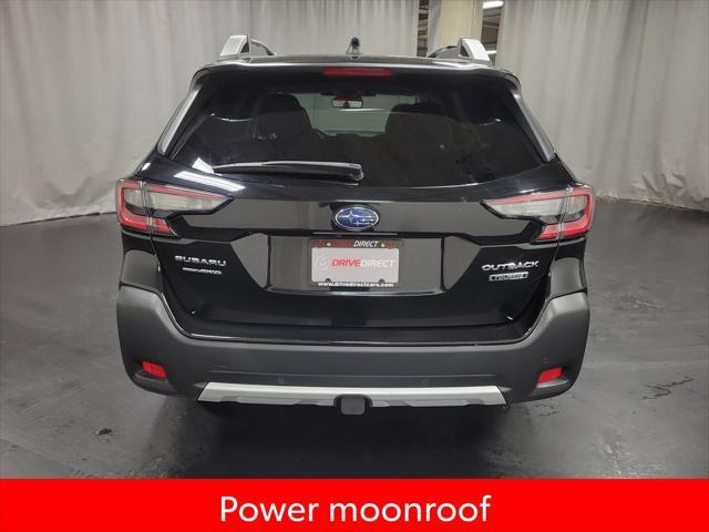 used 2024 Subaru Outback car, priced at $32,995