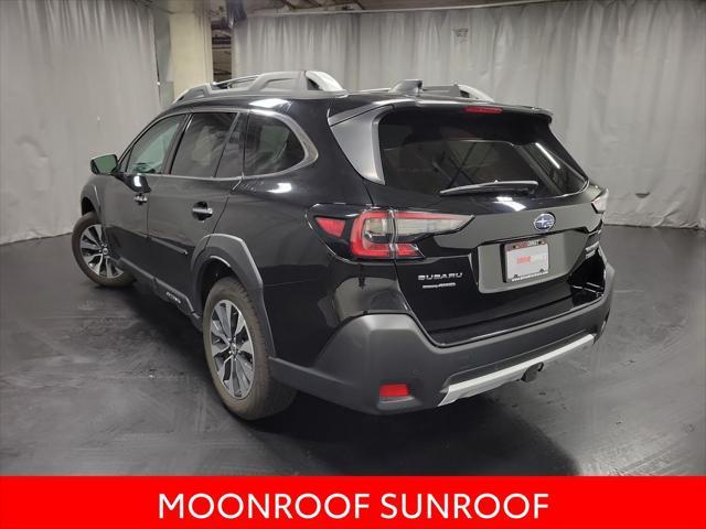 used 2024 Subaru Outback car, priced at $32,995