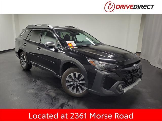 used 2024 Subaru Outback car, priced at $32,995