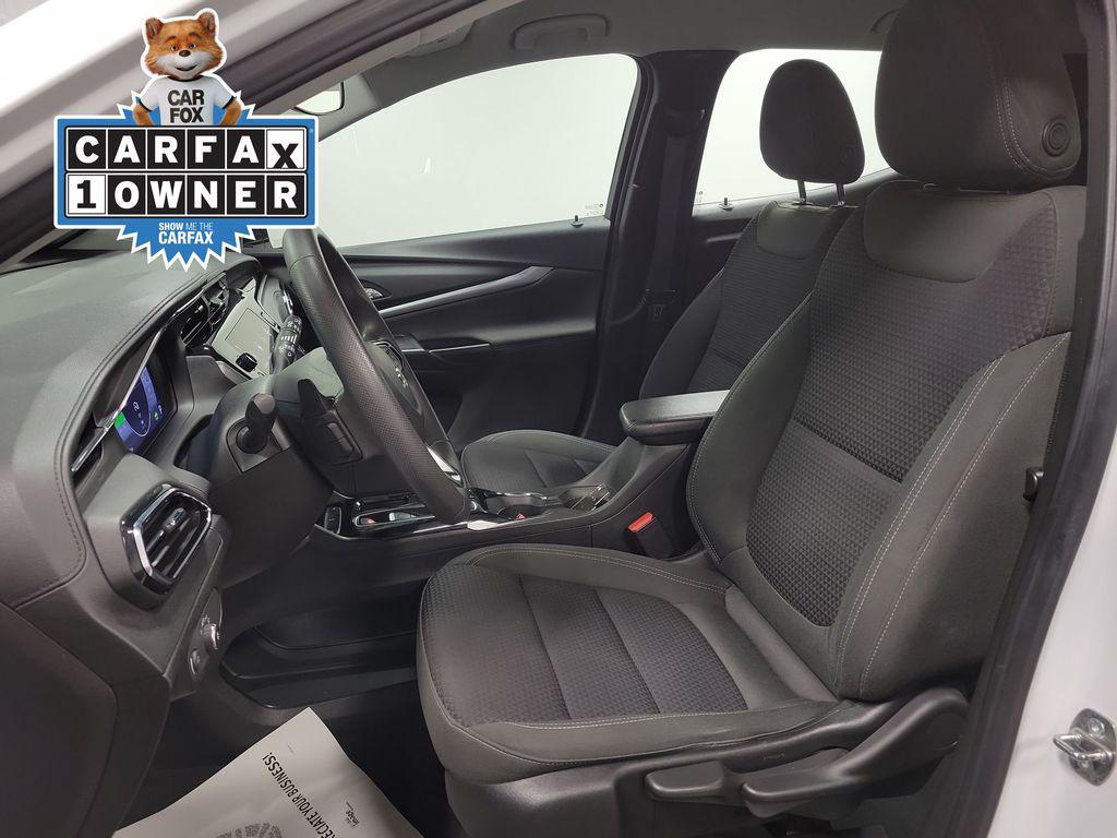 used 2023 Chevrolet Bolt EUV car, priced at $14,995