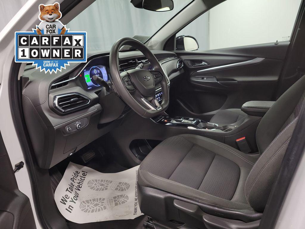 used 2023 Chevrolet Bolt EUV car, priced at $14,995