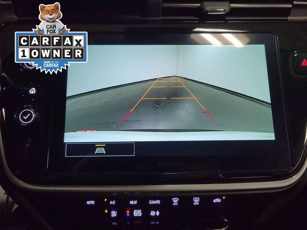 used 2023 Chevrolet Bolt EUV car, priced at $14,995