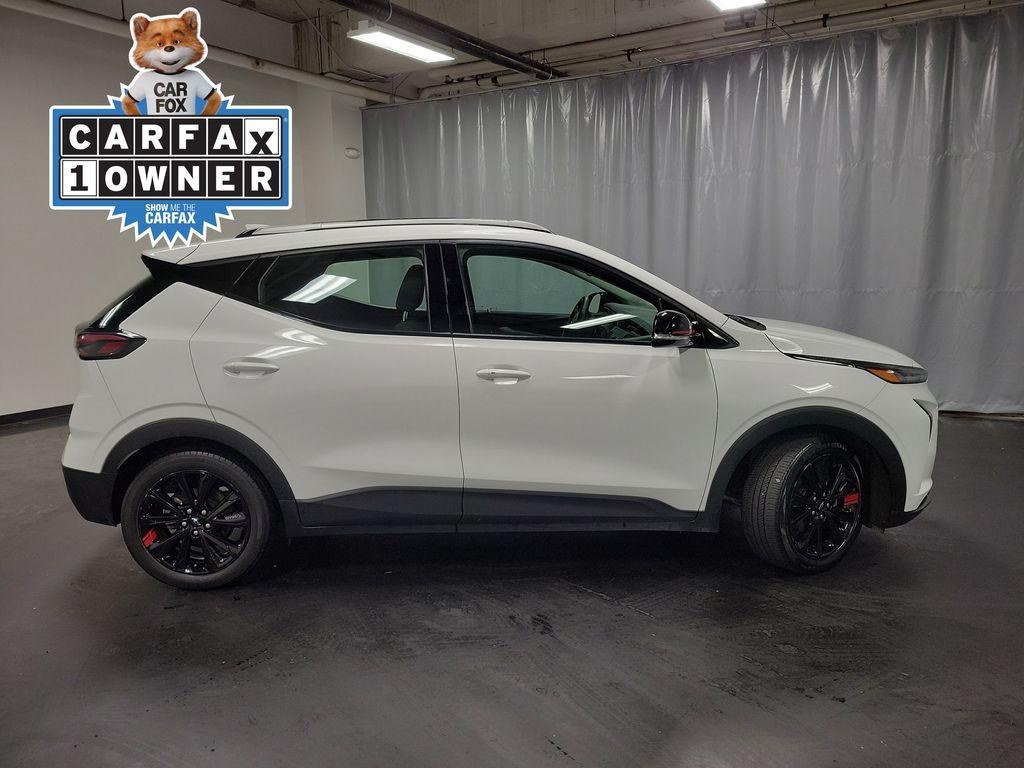 used 2023 Chevrolet Bolt EUV car, priced at $14,995