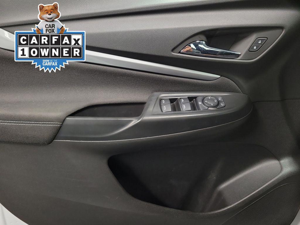 used 2023 Chevrolet Bolt EUV car, priced at $14,995
