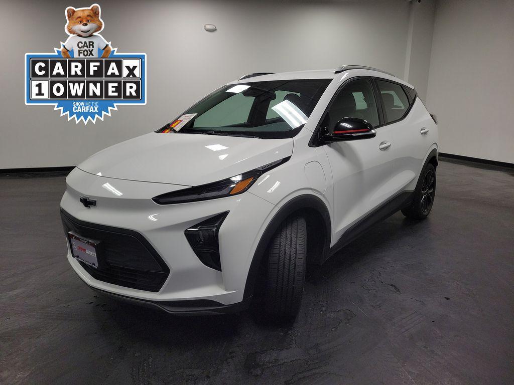 used 2023 Chevrolet Bolt EUV car, priced at $14,995