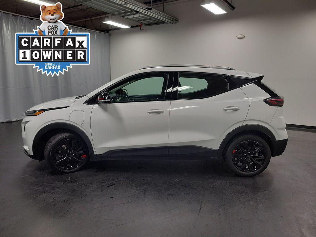 used 2023 Chevrolet Bolt EUV car, priced at $14,995