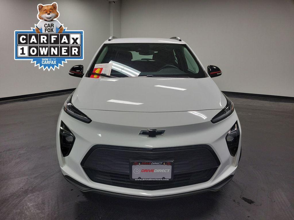 used 2023 Chevrolet Bolt EUV car, priced at $14,995