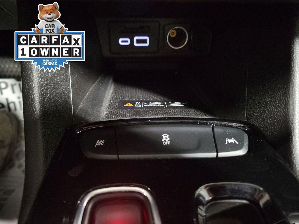 used 2023 Chevrolet Bolt EUV car, priced at $14,995