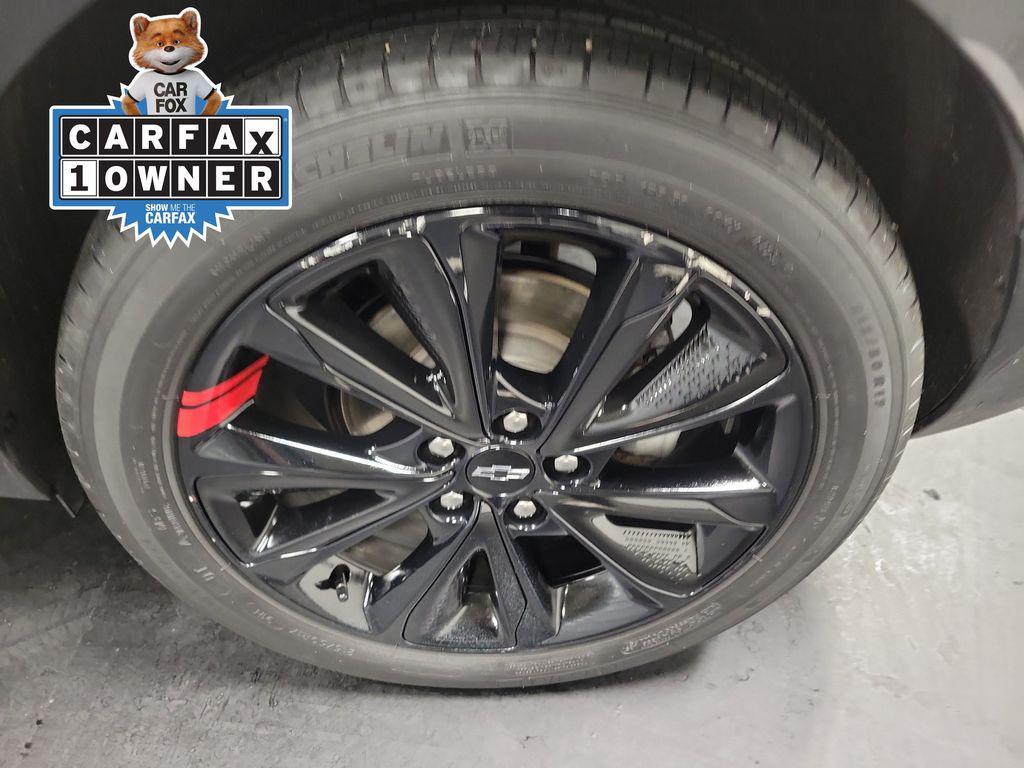 used 2023 Chevrolet Bolt EUV car, priced at $14,995