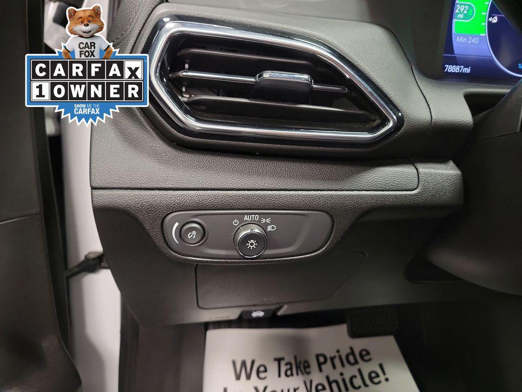 used 2023 Chevrolet Bolt EUV car, priced at $14,995