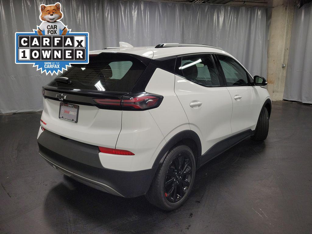 used 2023 Chevrolet Bolt EUV car, priced at $14,995