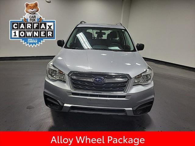 used 2017 Subaru Forester car, priced at $11,995