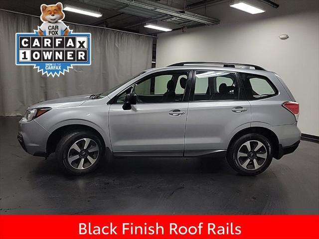 used 2017 Subaru Forester car, priced at $11,995