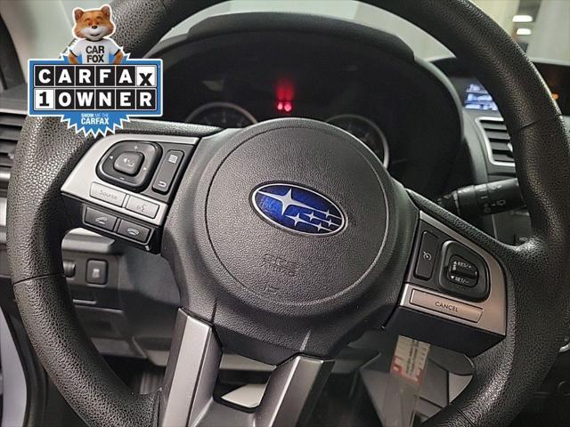 used 2017 Subaru Forester car, priced at $11,995