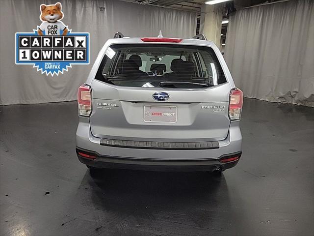 used 2017 Subaru Forester car, priced at $11,995