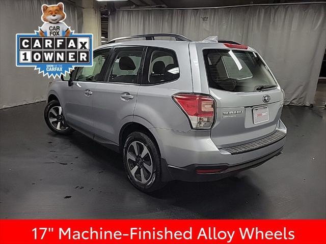 used 2017 Subaru Forester car, priced at $11,995