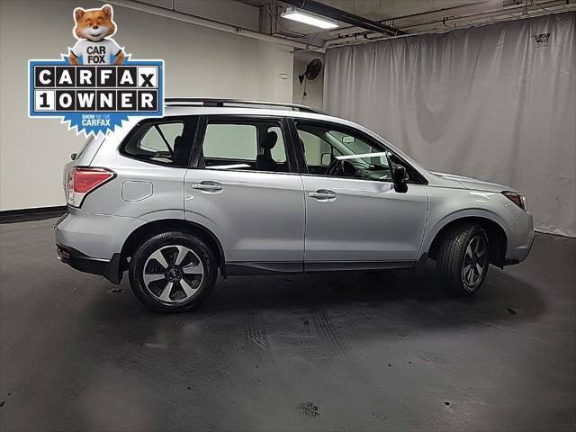 used 2017 Subaru Forester car, priced at $11,995