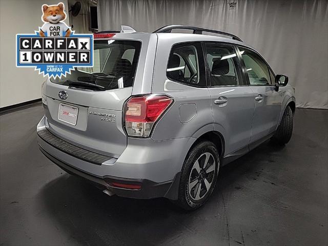 used 2017 Subaru Forester car, priced at $11,995