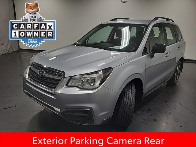 used 2017 Subaru Forester car, priced at $11,995