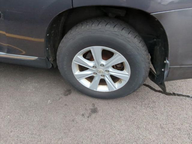 used 2012 Toyota Highlander car