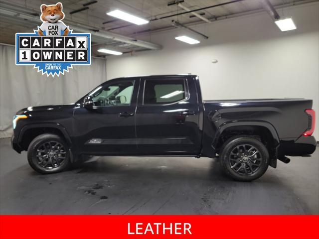 used 2023 Toyota Tundra car, priced at $53,995
