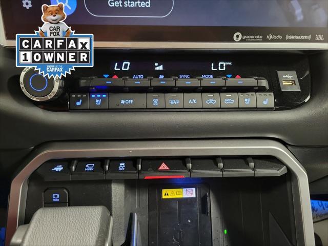 used 2023 Toyota Tundra car, priced at $53,995
