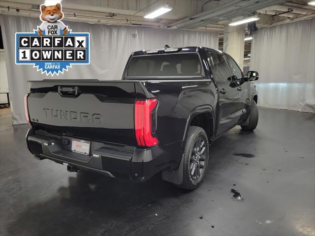 used 2023 Toyota Tundra car, priced at $53,995