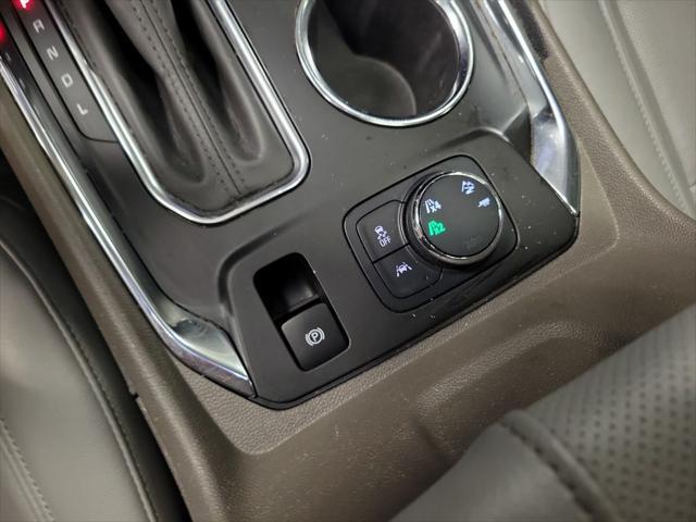 used 2020 Chevrolet Traverse car, priced at $23,500