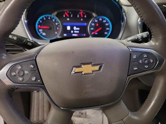 used 2020 Chevrolet Traverse car, priced at $23,500