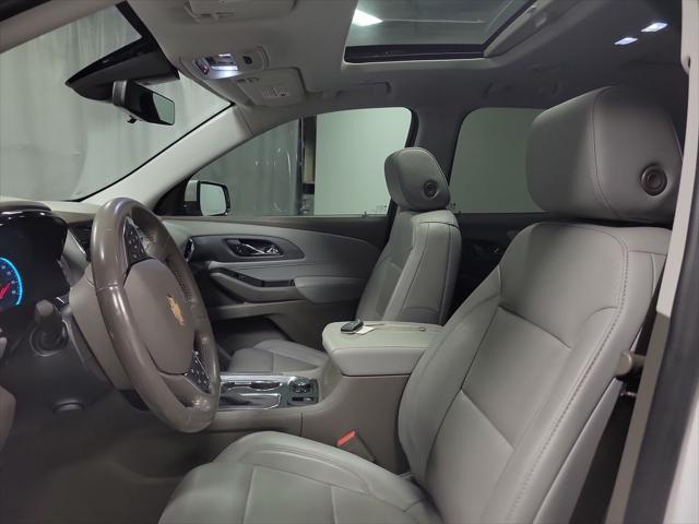 used 2020 Chevrolet Traverse car, priced at $23,500
