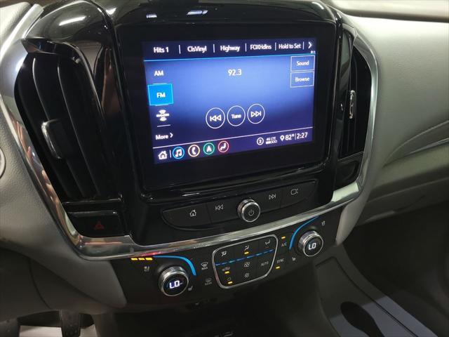 used 2020 Chevrolet Traverse car, priced at $23,500
