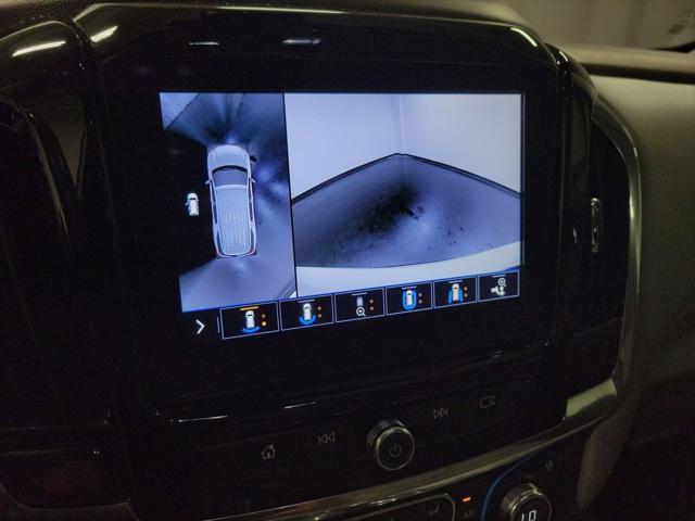 used 2020 Chevrolet Traverse car, priced at $23,500