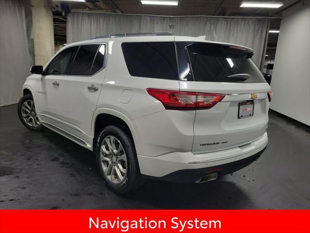 used 2020 Chevrolet Traverse car, priced at $23,500