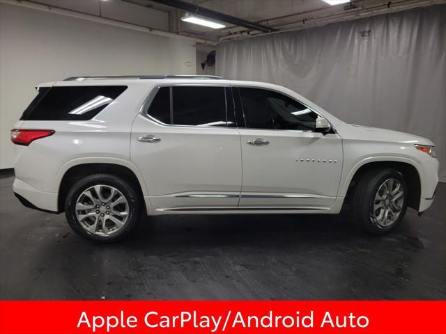 used 2020 Chevrolet Traverse car, priced at $23,500