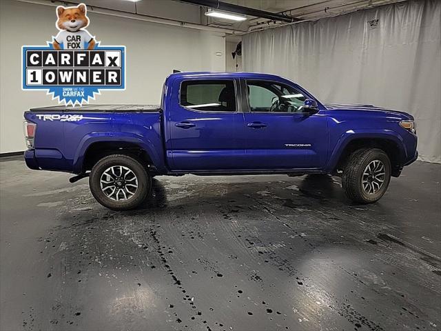 used 2023 Toyota Tacoma car, priced at $36,995