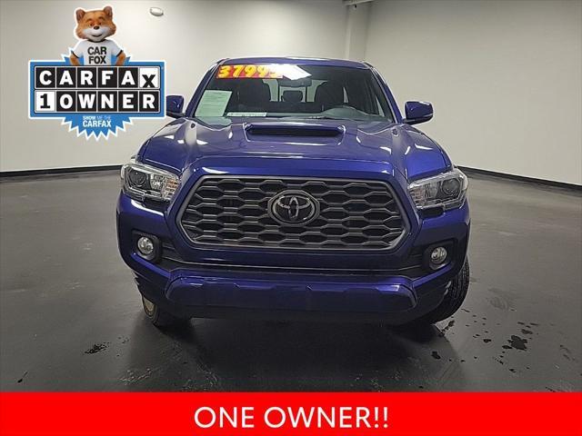 used 2023 Toyota Tacoma car, priced at $36,995