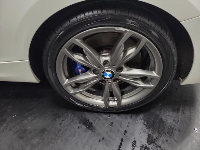 used 2015 BMW M235 car, priced at $13,995