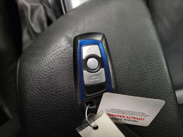 used 2015 BMW M235 car, priced at $13,995