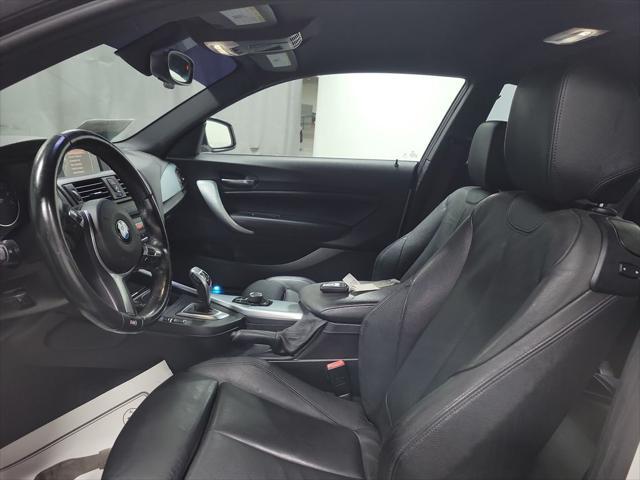 used 2015 BMW M235 car, priced at $13,995