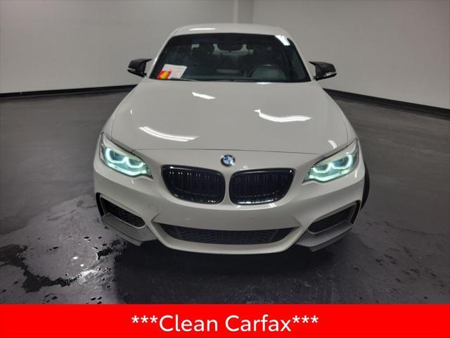 used 2015 BMW M235 car, priced at $13,995