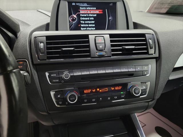 used 2015 BMW M235 car, priced at $13,995