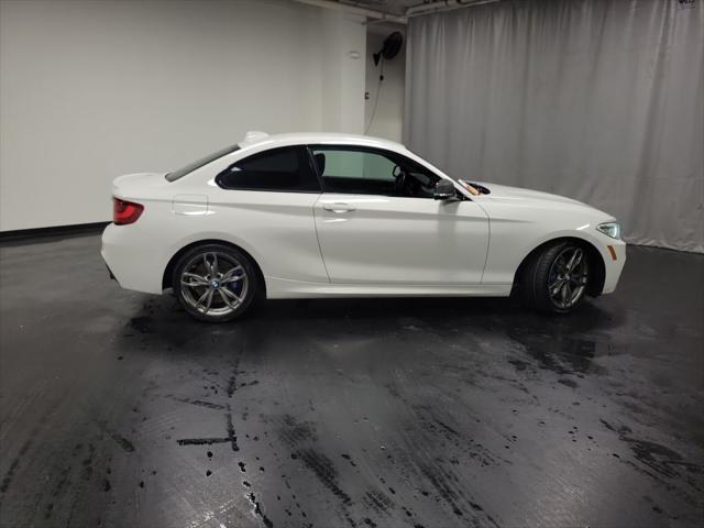 used 2015 BMW M235 car, priced at $13,995