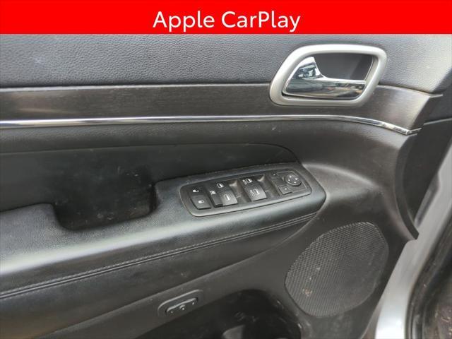 used 2018 Jeep Grand Cherokee car, priced at $16,995