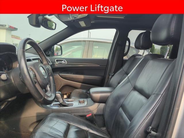 used 2018 Jeep Grand Cherokee car, priced at $16,995