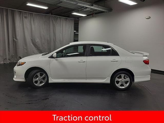 used 2013 Toyota Corolla car, priced at $10,995