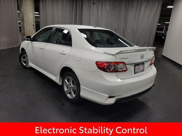 used 2013 Toyota Corolla car, priced at $10,995